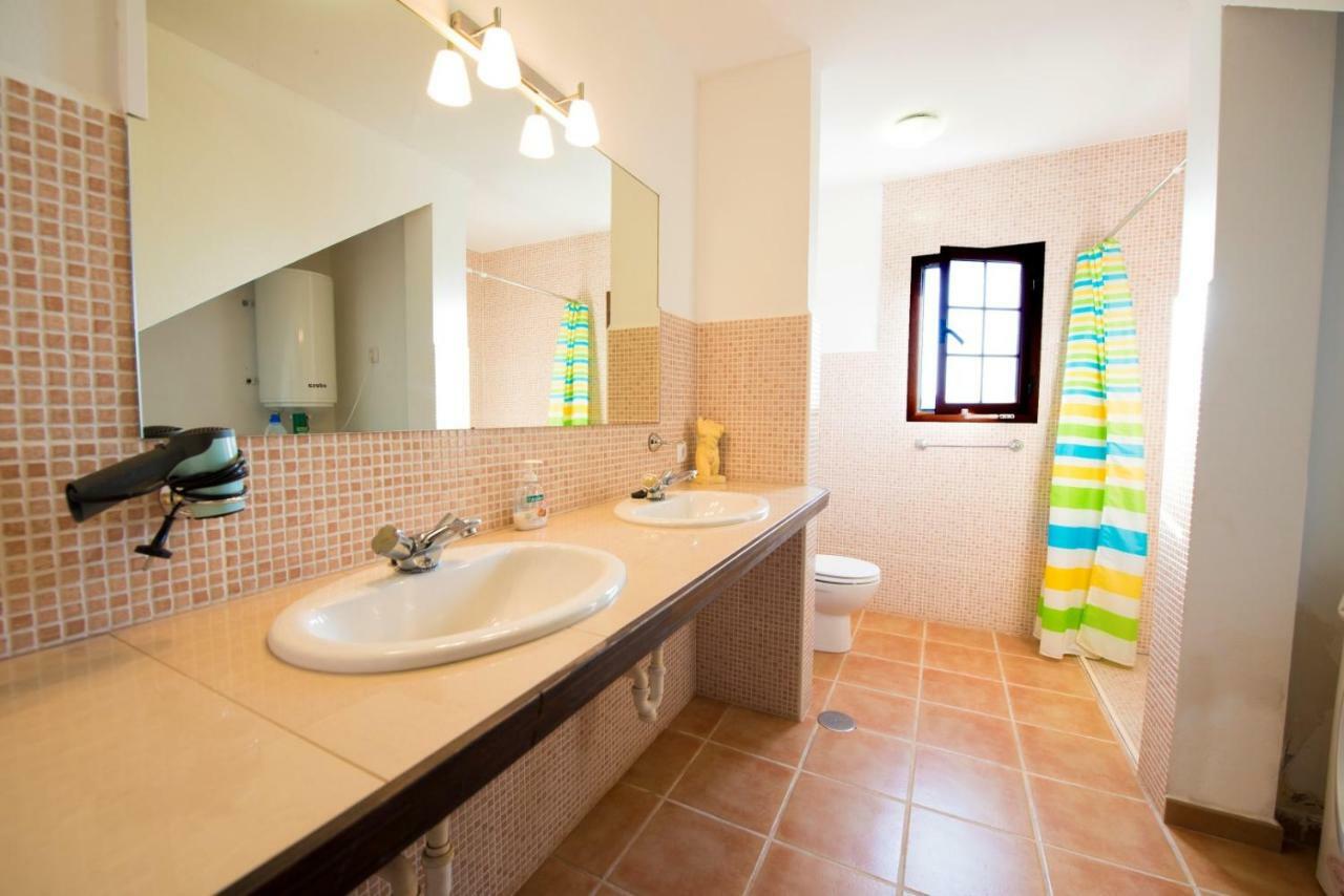 לאחארס Villatommy Heated Pool, Hottub, Fast Wifi מראה חיצוני תמונה